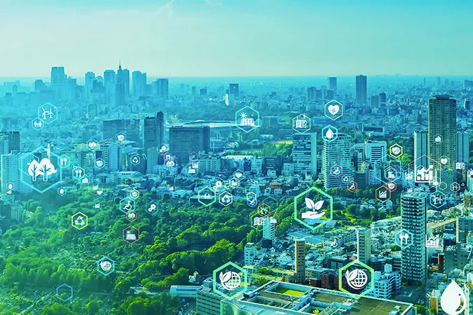 リサイクルのイメージ画像